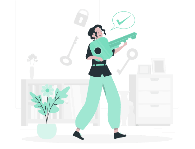 Login Illustration