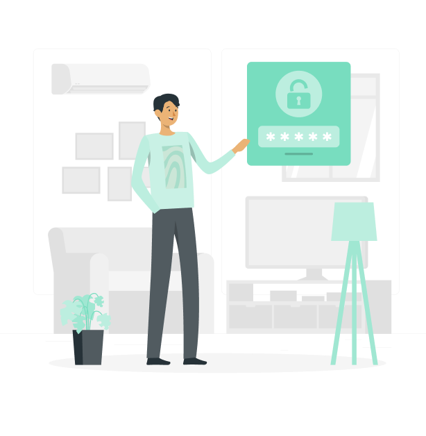 Signup Illustration